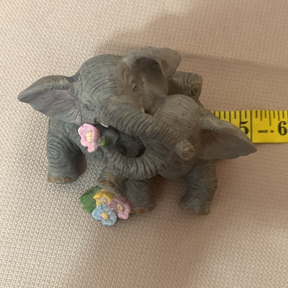 Lenox Elephant Sweethearts 2004 - Picture 6 of 8